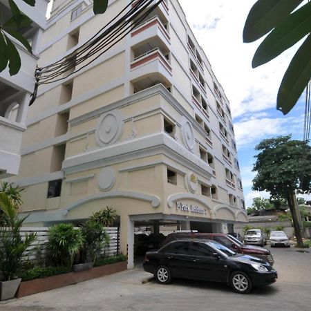 P Park Residence Charansanitwong Μπανγκόκ Εξωτερικό φωτογραφία