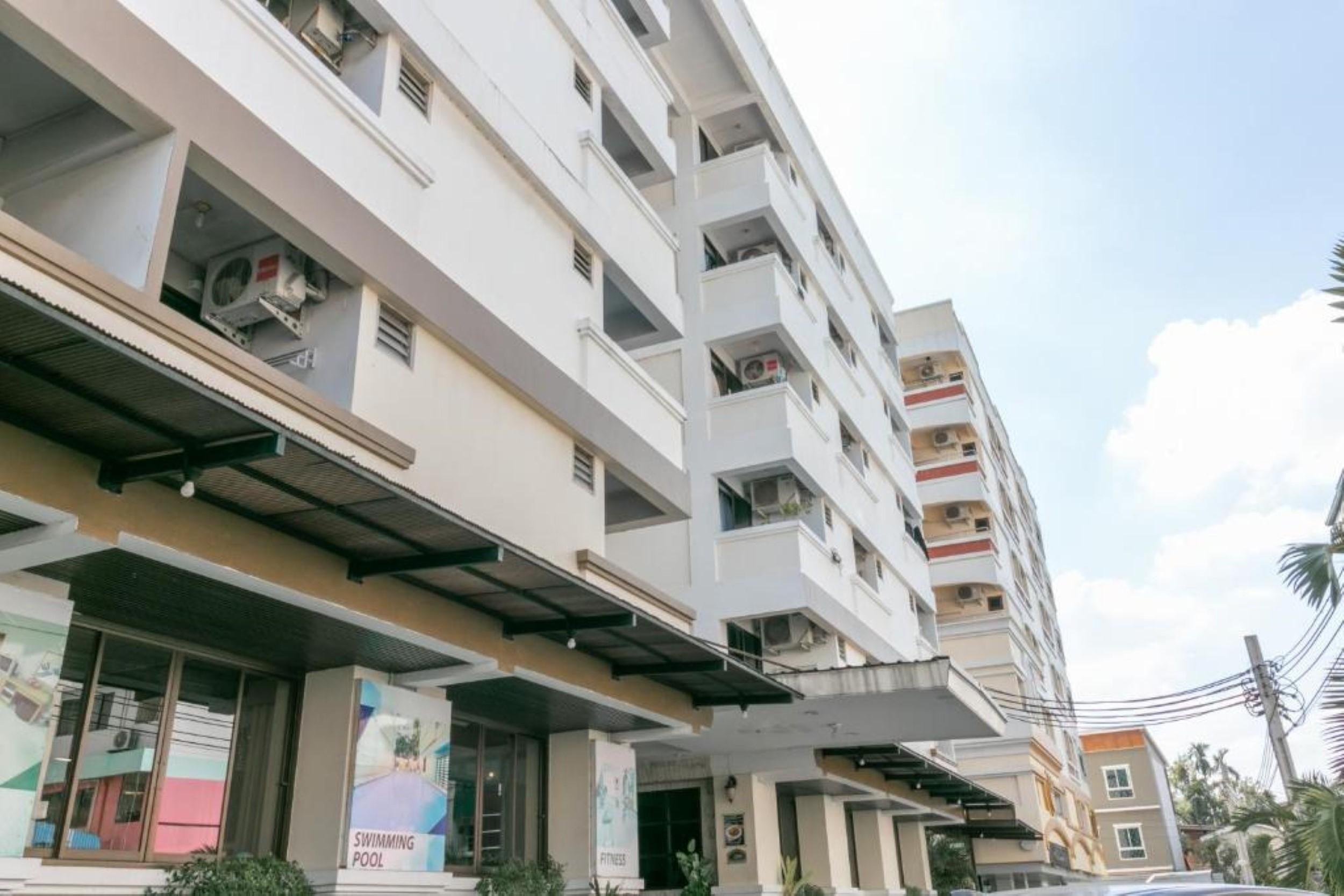 P Park Residence Charansanitwong Μπανγκόκ Εξωτερικό φωτογραφία