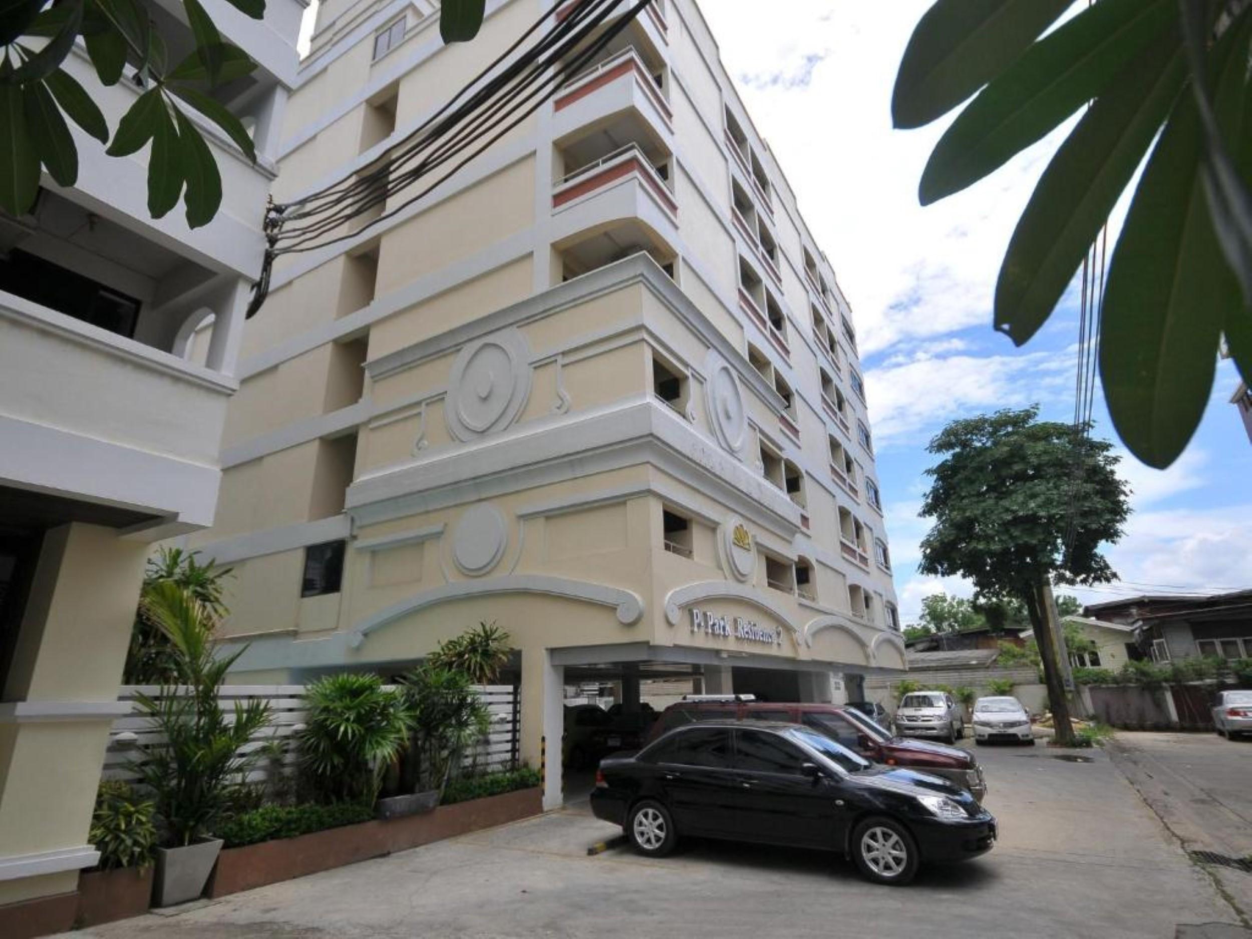 P Park Residence Charansanitwong Μπανγκόκ Εξωτερικό φωτογραφία