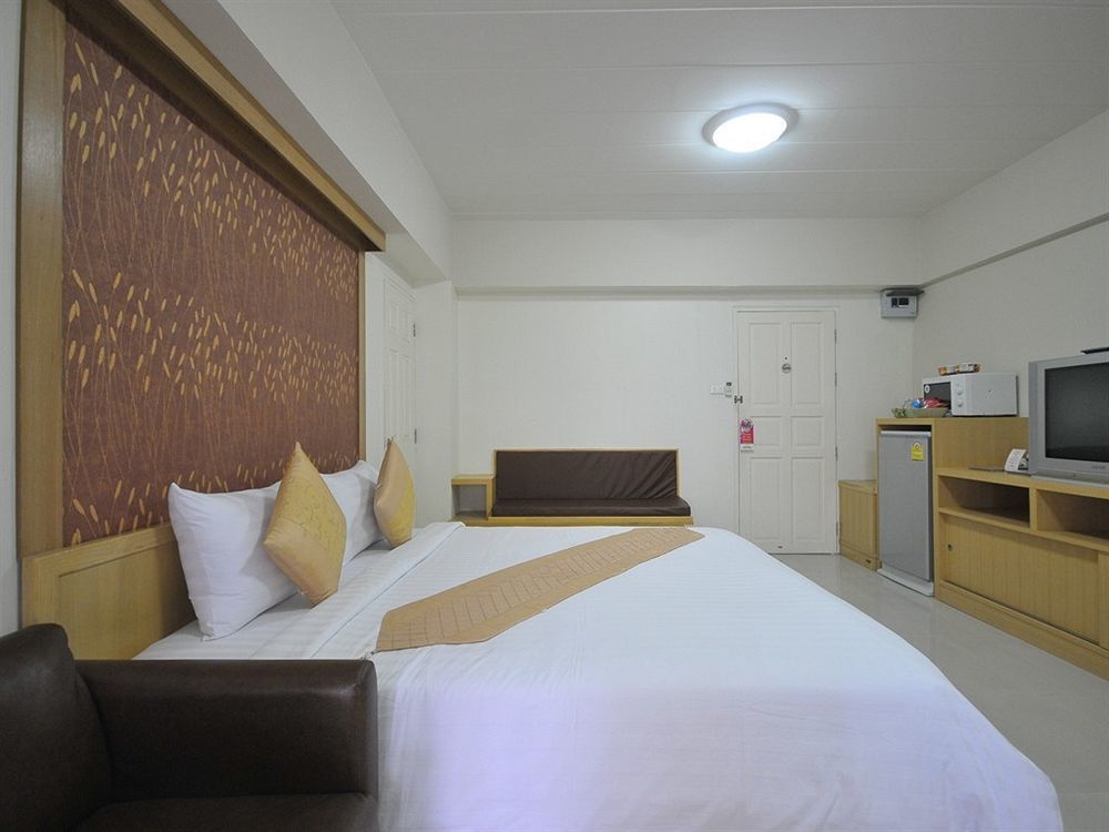 P Park Residence Charansanitwong Μπανγκόκ Εξωτερικό φωτογραφία