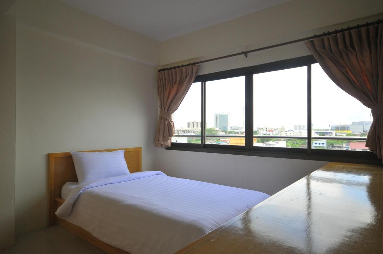 P Park Residence Charansanitwong Μπανγκόκ Εξωτερικό φωτογραφία