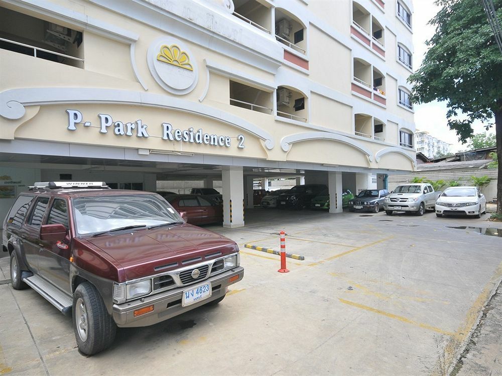 P Park Residence Charansanitwong Μπανγκόκ Εξωτερικό φωτογραφία