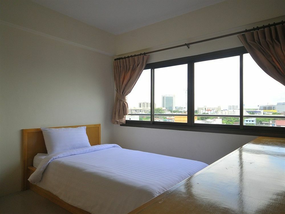 P Park Residence Charansanitwong Μπανγκόκ Εξωτερικό φωτογραφία