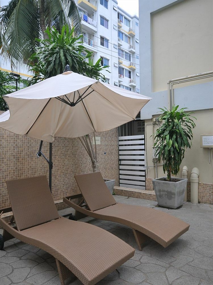 P Park Residence Charansanitwong Μπανγκόκ Εξωτερικό φωτογραφία