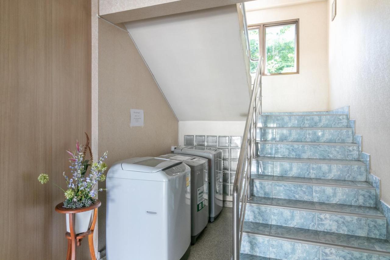 P Park Residence Charansanitwong Μπανγκόκ Εξωτερικό φωτογραφία