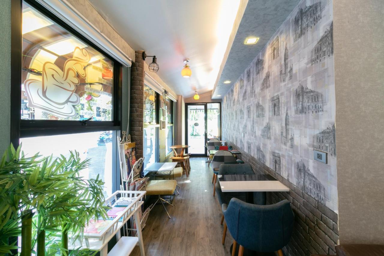 P Park Residence Charansanitwong Μπανγκόκ Εξωτερικό φωτογραφία