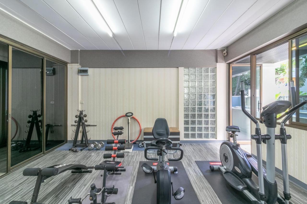 P Park Residence Charansanitwong Μπανγκόκ Εξωτερικό φωτογραφία